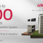 Up To 1 800 In Rebates Lennox Ultimate Comfort Systems