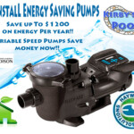 Upgrade And Save Up To 1000 Rebates For Energy Efficient Pool
