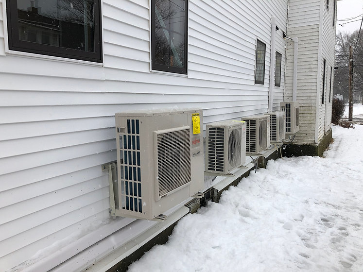 Waterbury VT Heat Pump Contractor