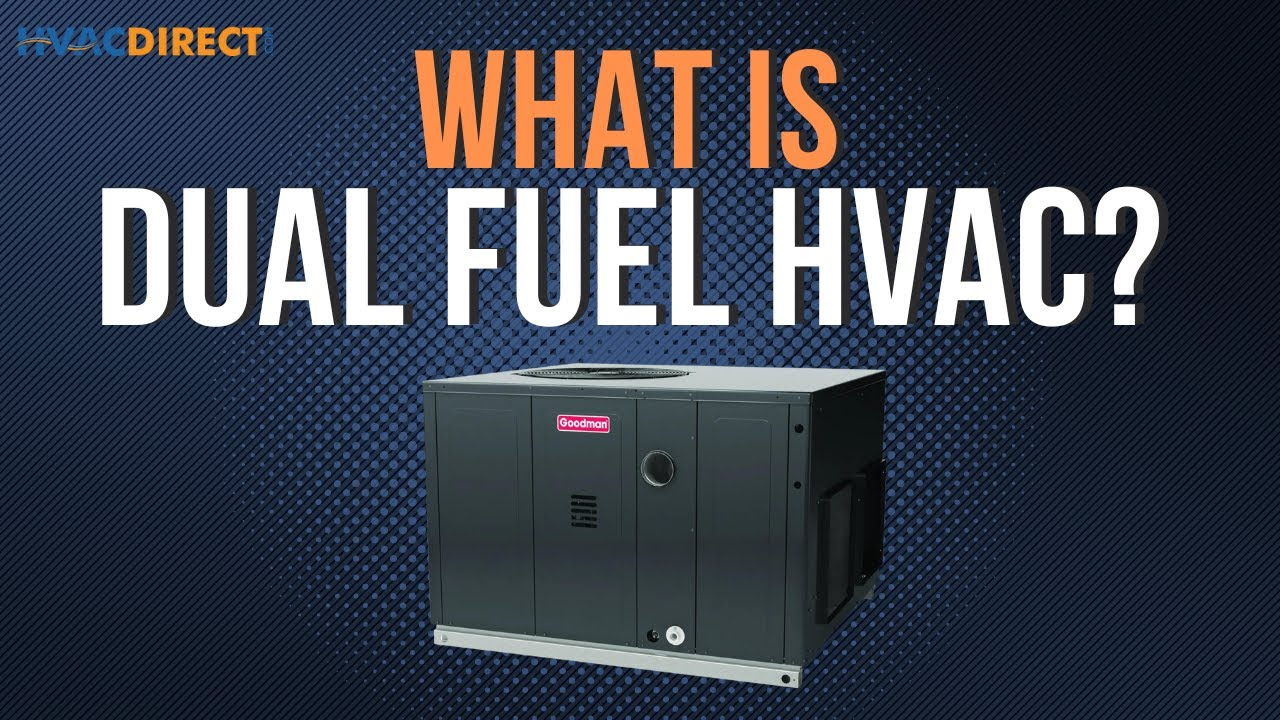 When Are Dual Fuel Heat Pumps Worth It Hint Natural Gas 