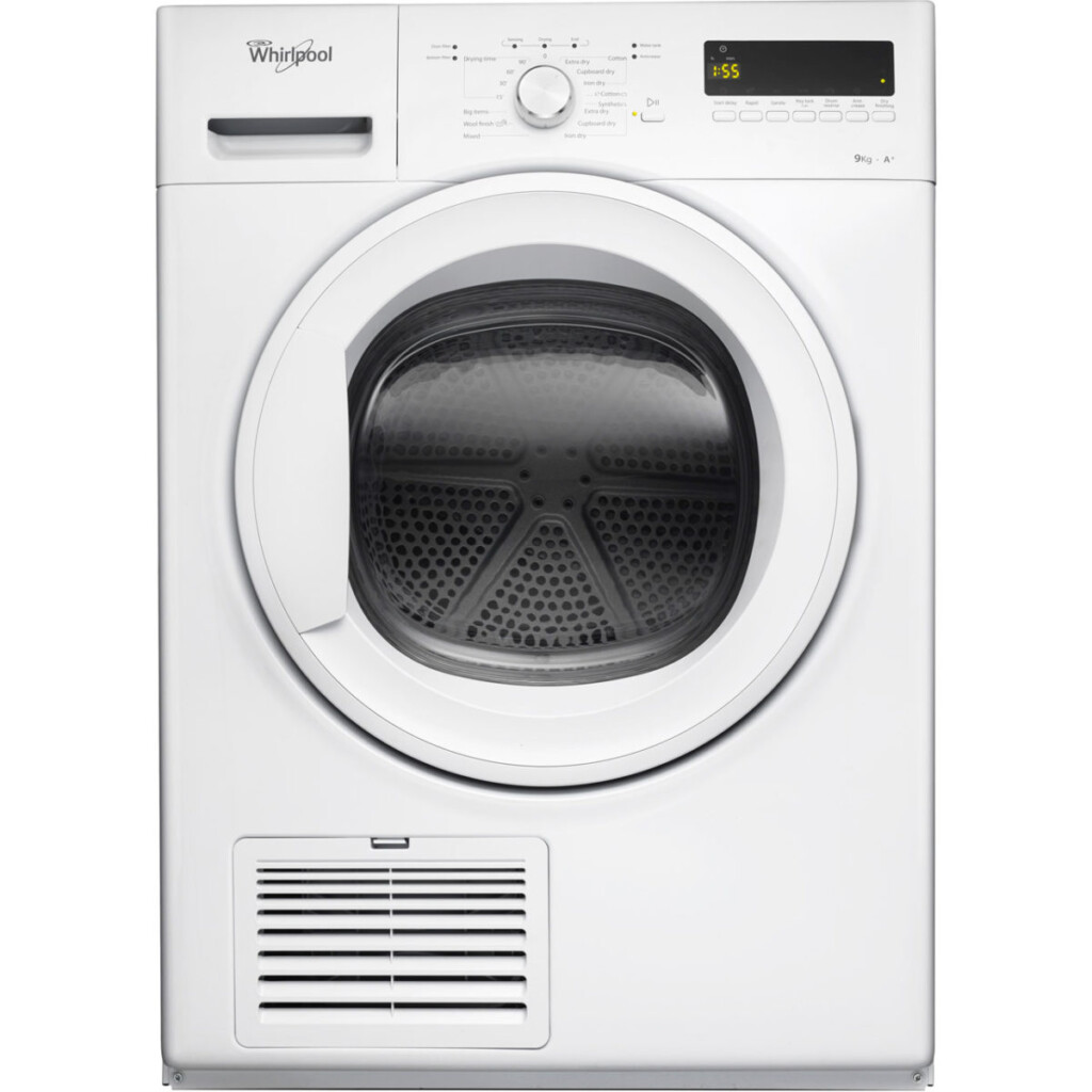 Whirlpool DDLX90110 Heat Pump Tumble Dryer Review