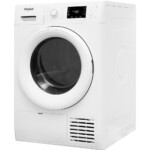 Whirlpool Heat Pump Tumble Dryer Freestanding 9kg FT M22 9X2 UK