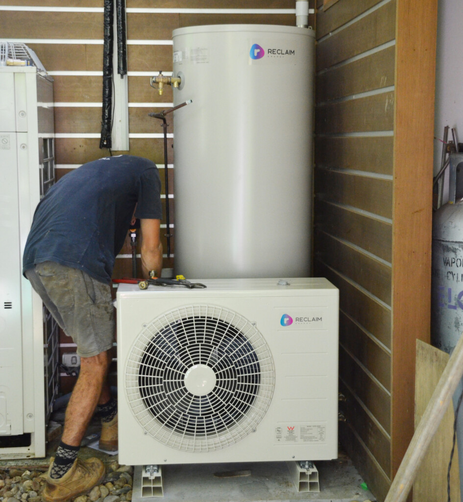 Why CO2 Heat Pumps Reclaim Energy