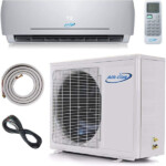 18000 BTU Mini Split Ductless Air Conditioner 23 SEER 12 Lineset