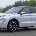 2023 Mitsubishi Outlander Plug In Hybrid Comes To America Will Go On