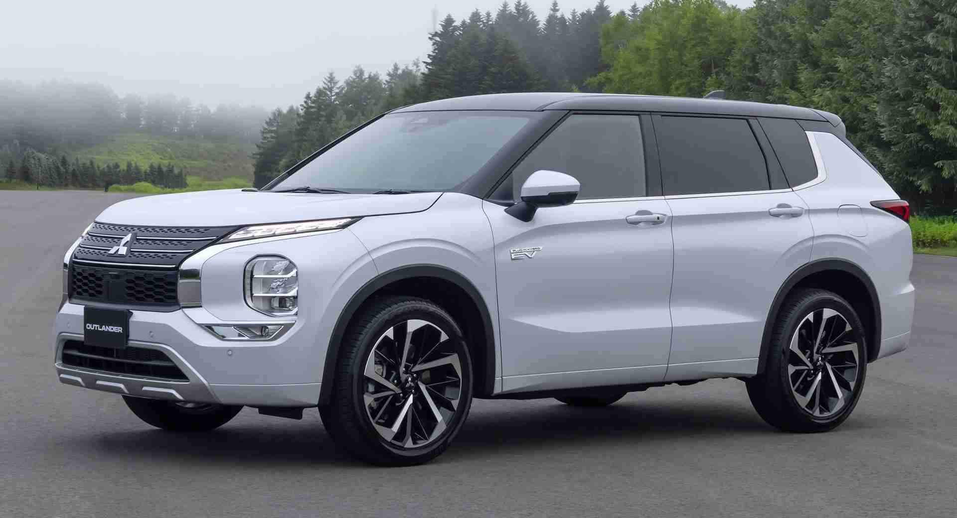 2023 Mitsubishi Outlander Plug In Hybrid Comes To America Will Go On 