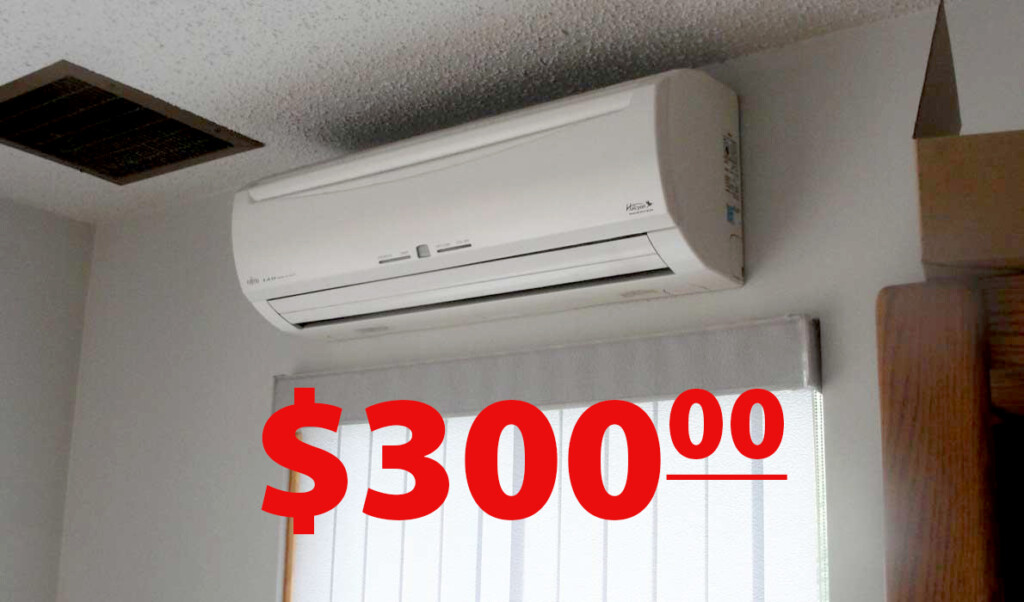  300 Federal Tax Credit For Heat Pumps Alaska Heat Smart