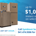 AC And Pool Heating Coupons AC Rebate Special