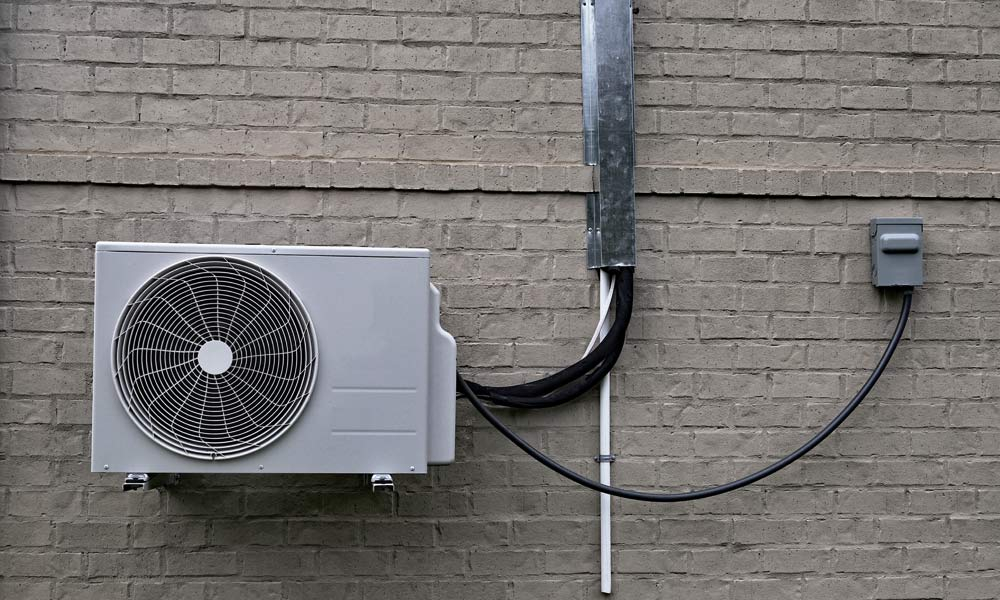 Advantages Of A Ductless Mini Split System HVAC Services