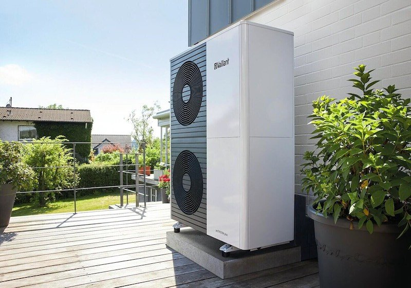 Air Source Heat Pump Incentive Program Launched ChrisD ca