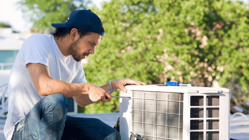 Am I Eligible For A Free Heat Pump In Greenville SC HVAC Solutions