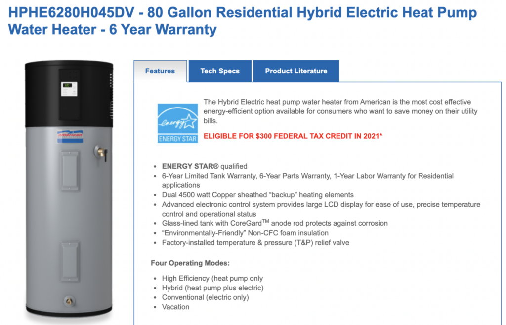Are Hybrid Heat Pump Hot Water Heaters Reliable Attainable Home