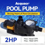 Best Pool Pump For Inground Pool For 2022 2 Best Budget