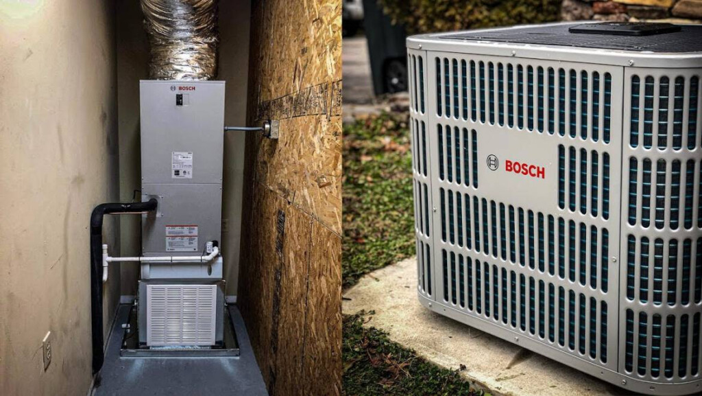 Bosch Heat Pumps Rebates 24 7 Furnace AC Tankless Insulation 