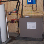 Buffer Tanks And Outdoor Reset For Hydronic Geothermal Heat Pump