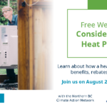 Considering A Heat Pump In Northern BC Community Energy Association