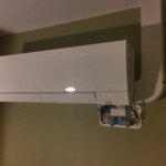 Douglas Cooling And Heating Installs New Efficient Mitsubishi Ductless