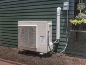 DUCTLESS MINI SPLIT HEAT PUMP AIR CONDITIONER BC Hydro 1000 Rebate