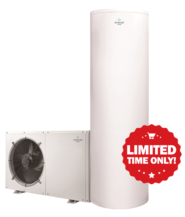 Emerald Energy Heat Pump From 995 Hotwater au