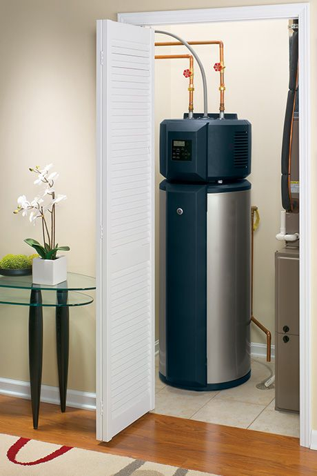 GE Hybrid Water Heater The 1st Energy Star Rated Water Heater Ever