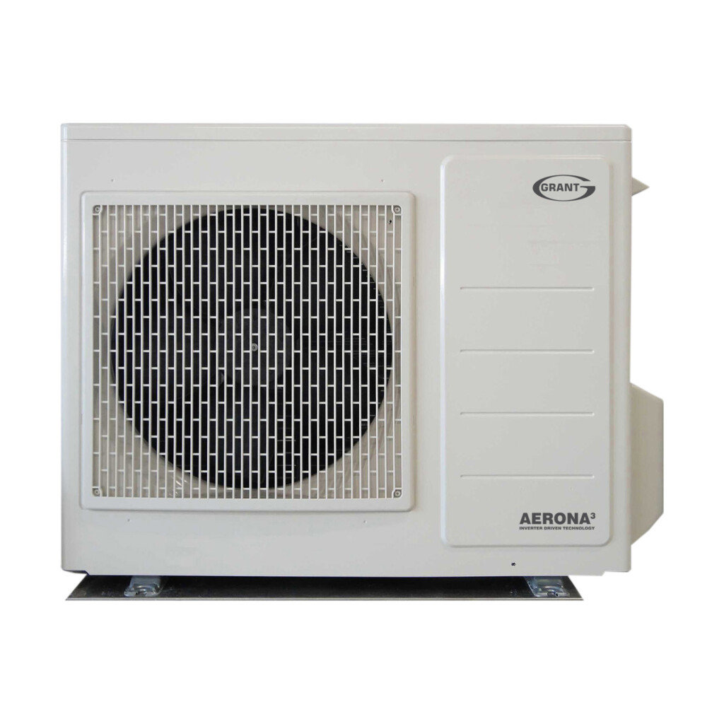 Grant UK Launches Small And Highly Efficient Aerona Heat Pump