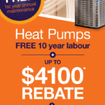 Heat Pump Rebates Roughrider Electric Cooperative Inc PumpRebate