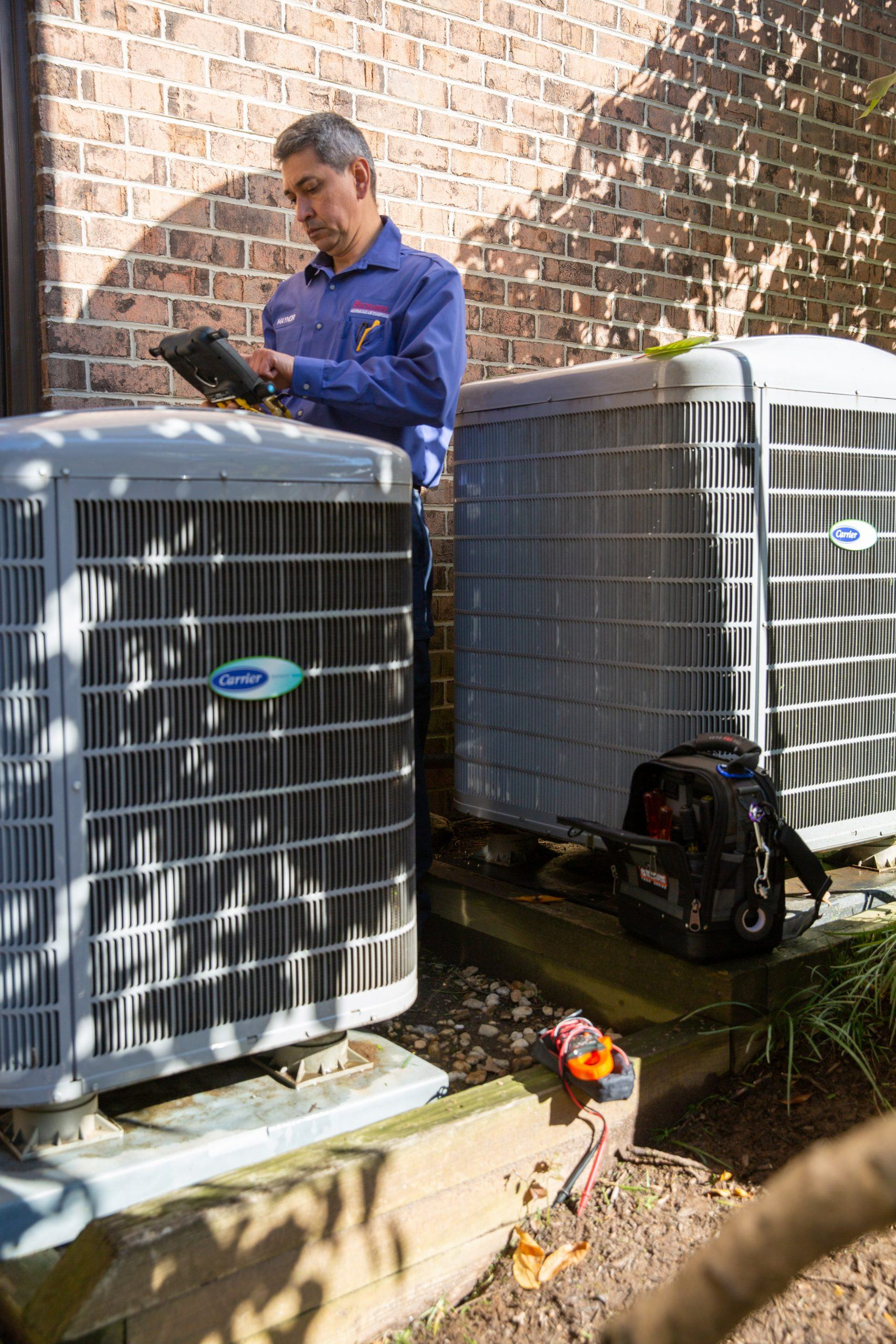 Heat Pump Replacement Falls Church VA Ashburn VA Heat Pump 