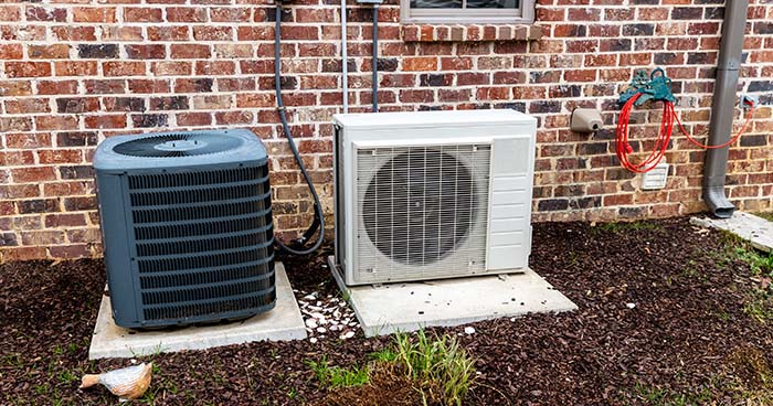 Heat Pump Vs Furnace Bay Area Wallssharmaine