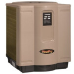 HeatPro Above Ground Pool 50K BTU Heat Pump Discount Heat Pumps