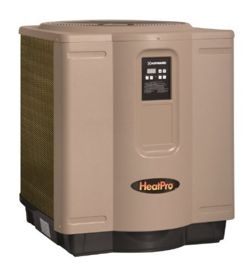 HeatPro Above Ground Pool 50K BTU Heat Pump Discount Heat Pumps