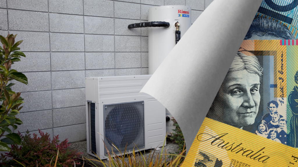 How To Get Paid For Saving Power Heat Pump Rebate Service Today