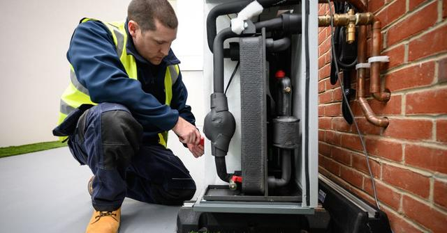 How To Take Advantage Of The Heat Pump Tax Credit