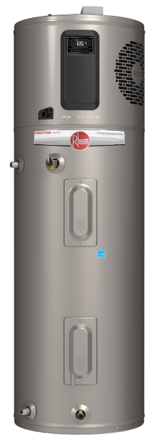 Hybrid Electric Water Heaters For Your Home Rheem