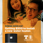 Hybrid Water Heater Tacoma Public Utilities