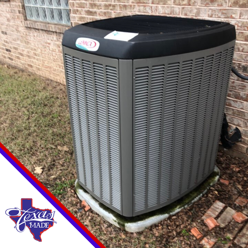 Just Performed Maintenance And Repair On A Lennox Heat Pump System In 