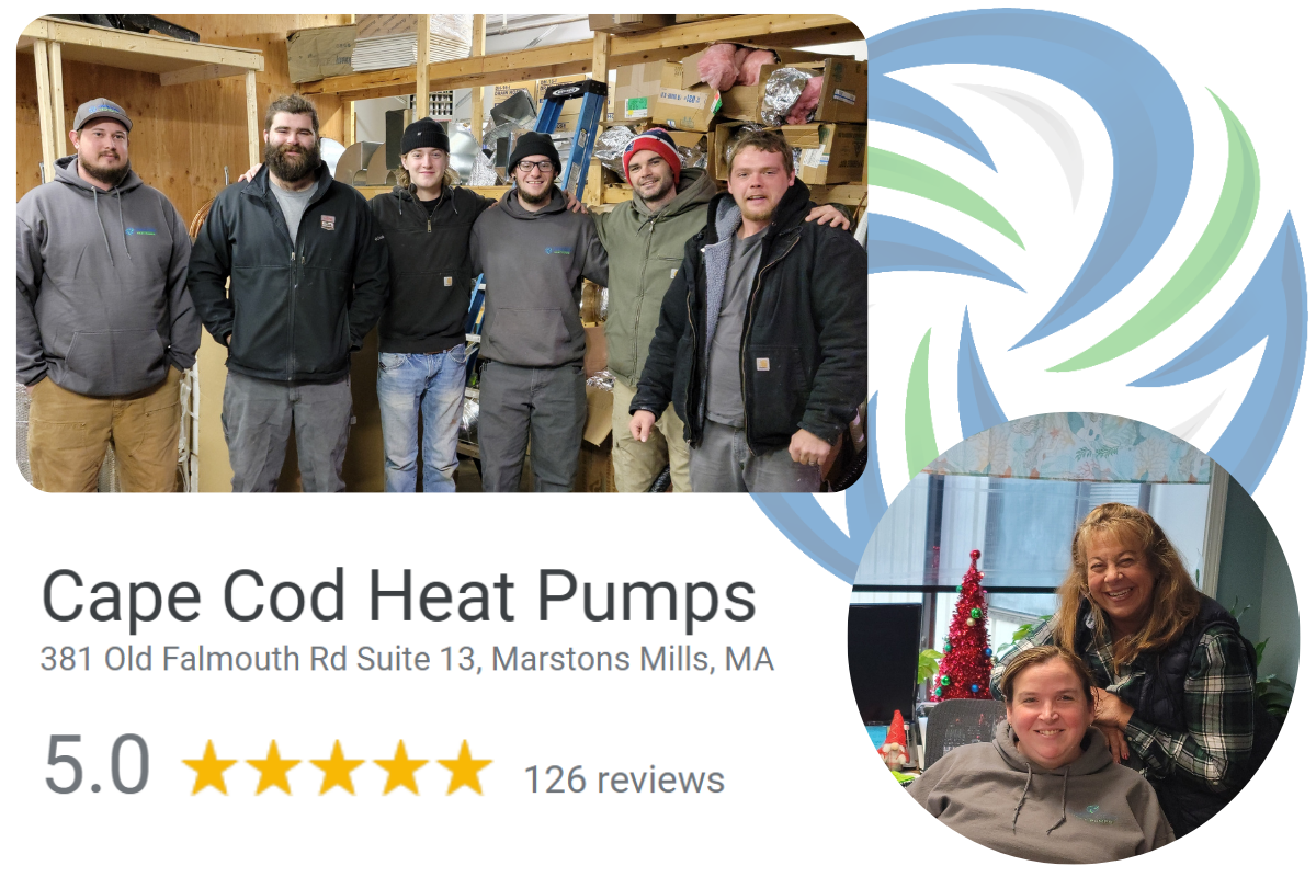 Mass Save Rebate Program Cape Cod Heat Pumps