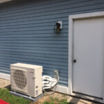 Mitsubishi Ductless Mini Split System Installation Columbia CT