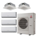 Mitsubishi Hyper Heat Mini Split Reviews Superior CO OP HVAC