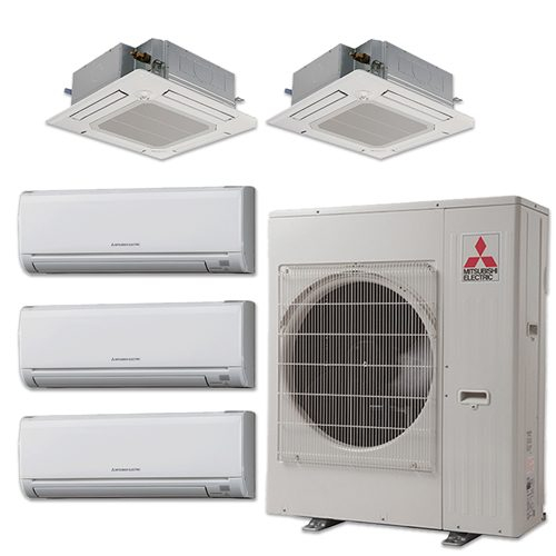 Mitsubishi Hyper Heat Mini Split Reviews Superior CO OP HVAC