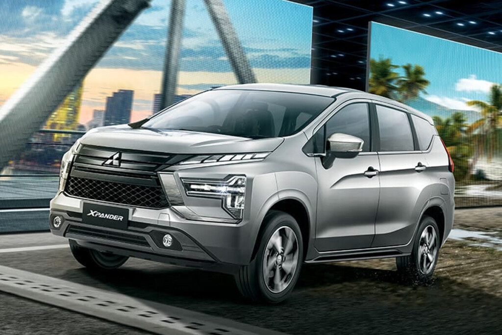 Mitsubishi Xpander 2023 Caracter sticas Fotos E Informaci n