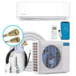 MRCOOL DIY 36K BTU Ductless Mini Split Heat Pump Complete System