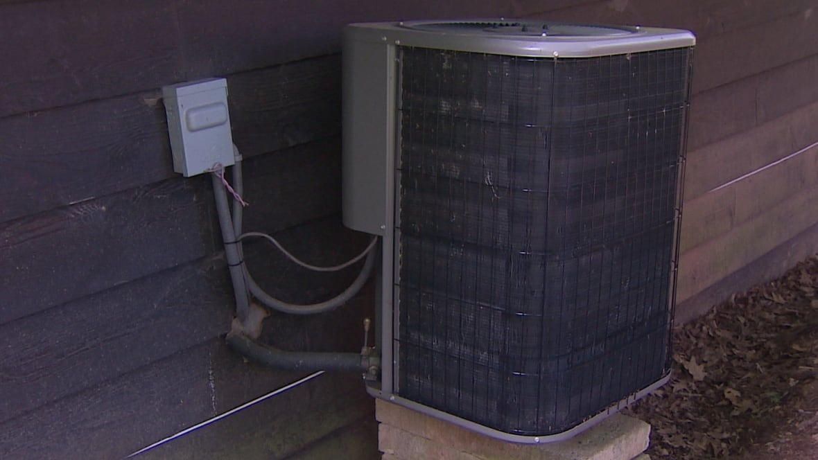 NB Power Launches Heat Pump Rebate Program New Brunswick CBC News