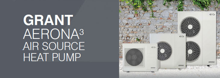 New Grant Available For Air Source Heat Pumps Grant Ireland