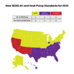 New SEER Standards For 2023 What SEER2 Means For AC And Heat Pump