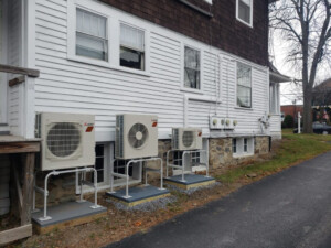 NYSERDA NYSEG National Grid Rebates On Cold Climate Air Source Heat