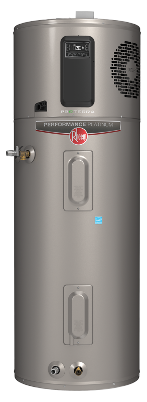 Performance Platinum Series ProTerra Hybrid Electric Water Heater 