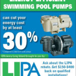 Replace Your Older Pool Pump With A New Variable Speed Pump And You Are