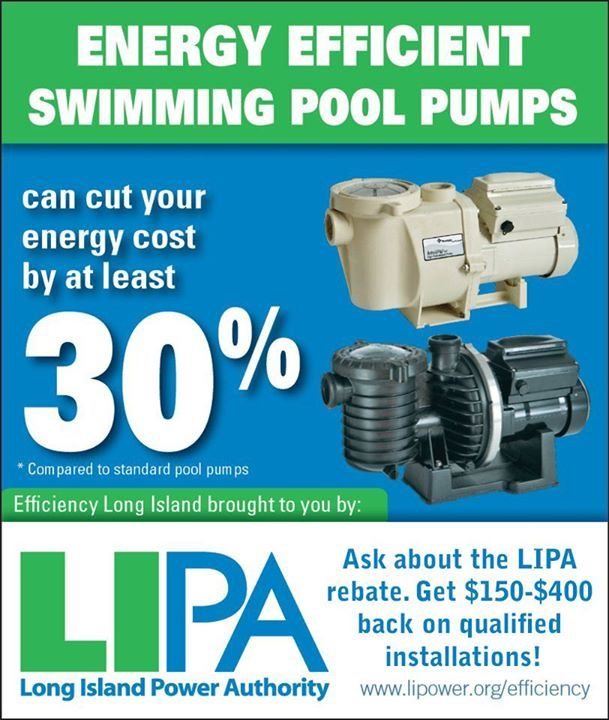 Replace Your Older Pool Pump With A New Variable Speed Pump And You Are