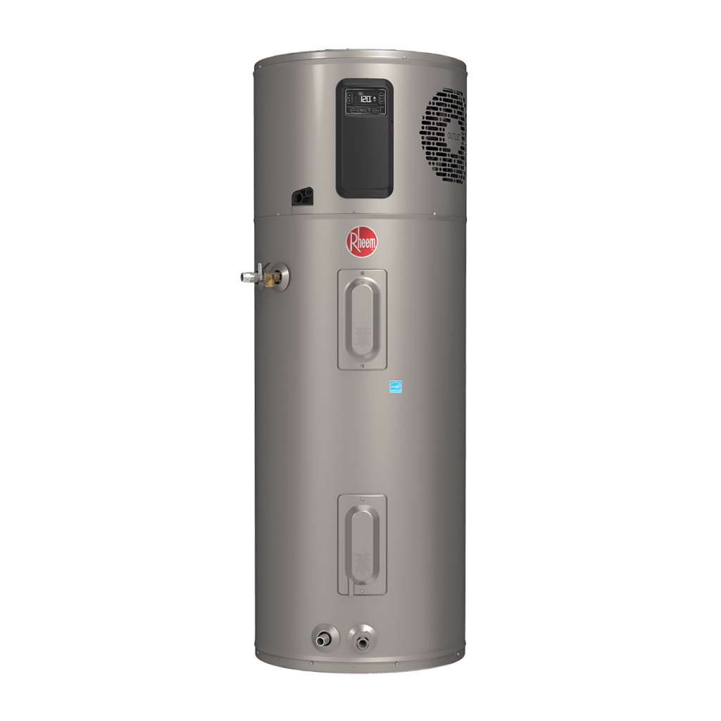 Rheem Professional Prestige ProTerra Hybrid Electric Water Heater ZWELL