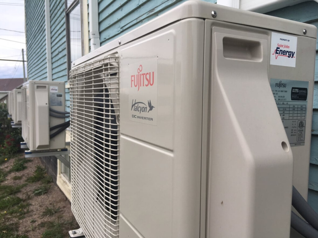 Saint John Energy Expands Rental Heat Pump Program To NB Power 